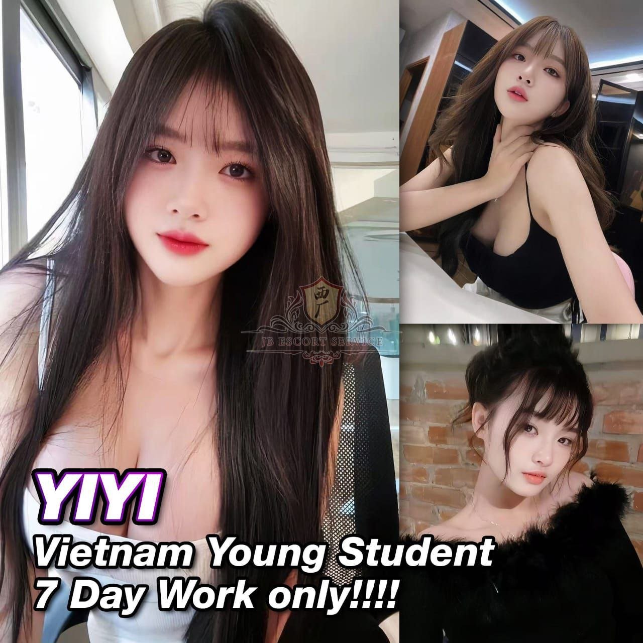 Yiyi JB Escort Playboy