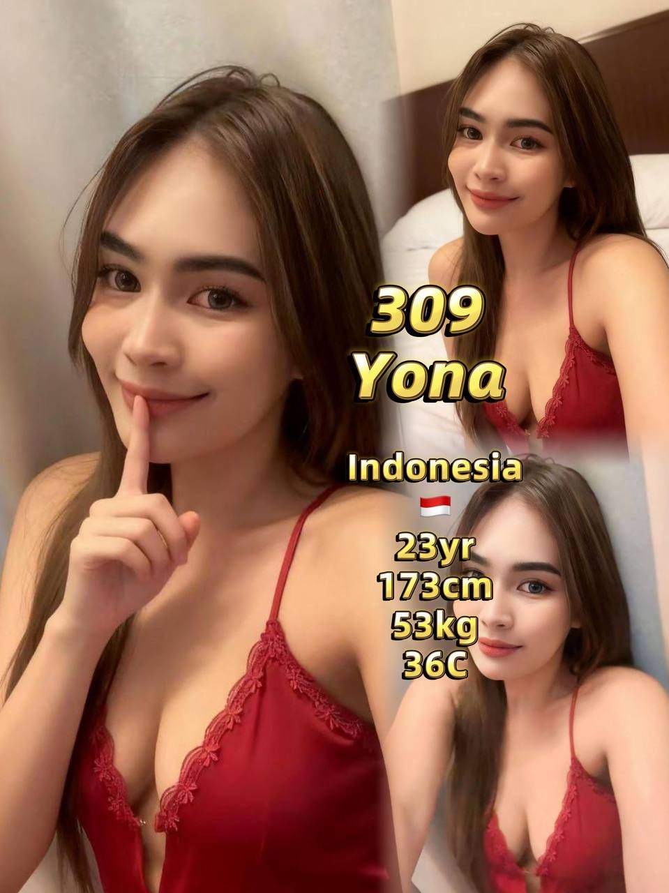 Yona JB Escort Playboy