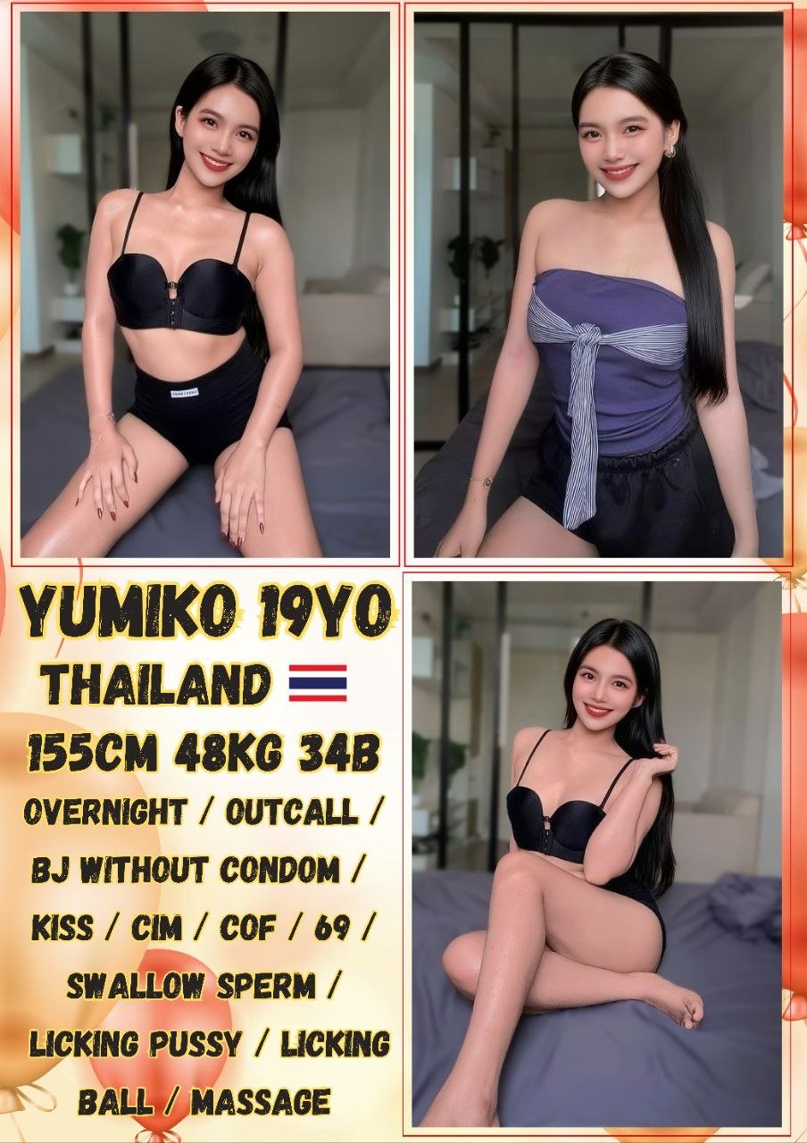 Yumiko JB Escort Playboy