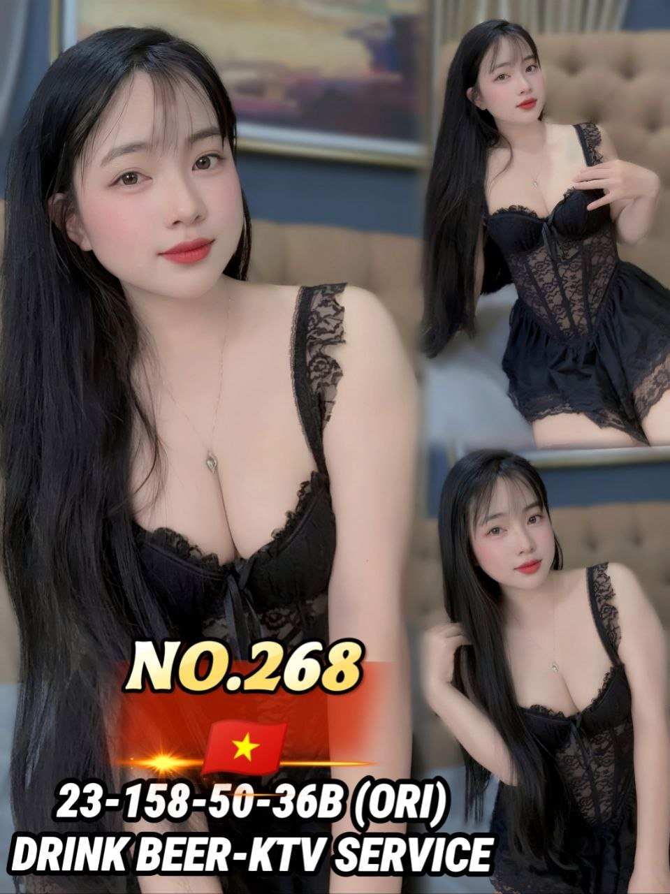 268 JB Escort Playboy