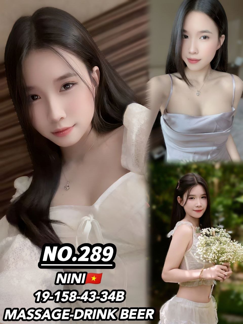 289 Nini JB Escort Playboy