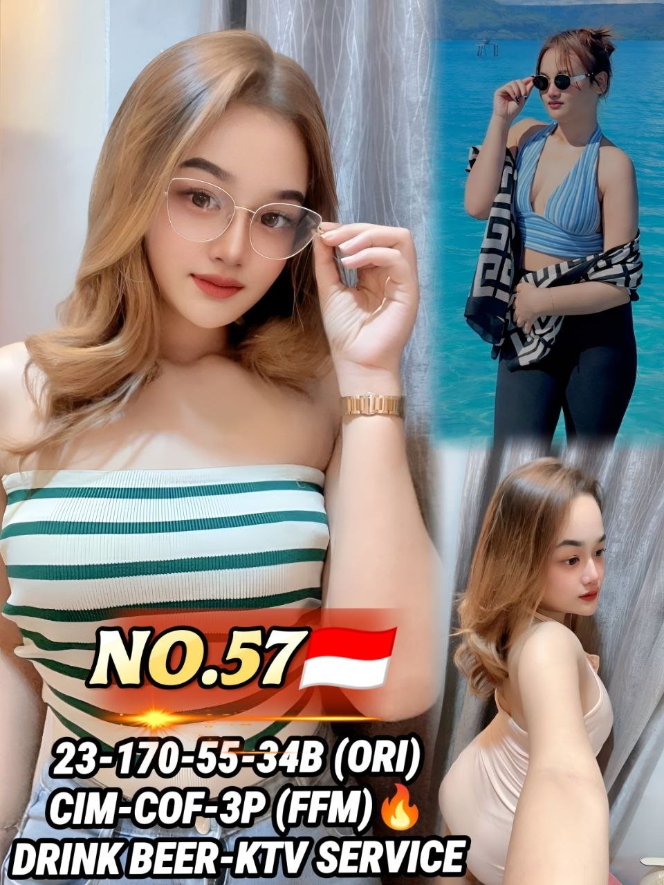 57 JB Escort Playboy