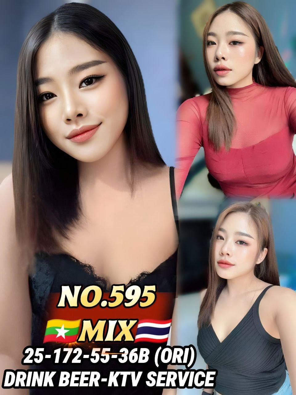 595 JB Escort Playboy