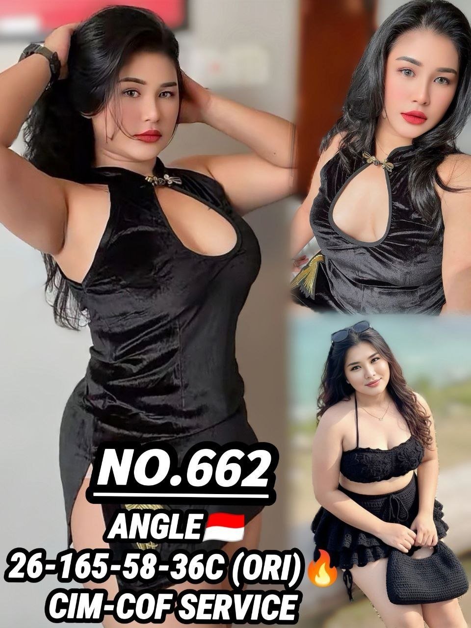 662 Angle JB Escort Playboy