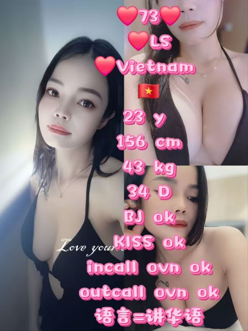 73 LS JB Escort Playboy