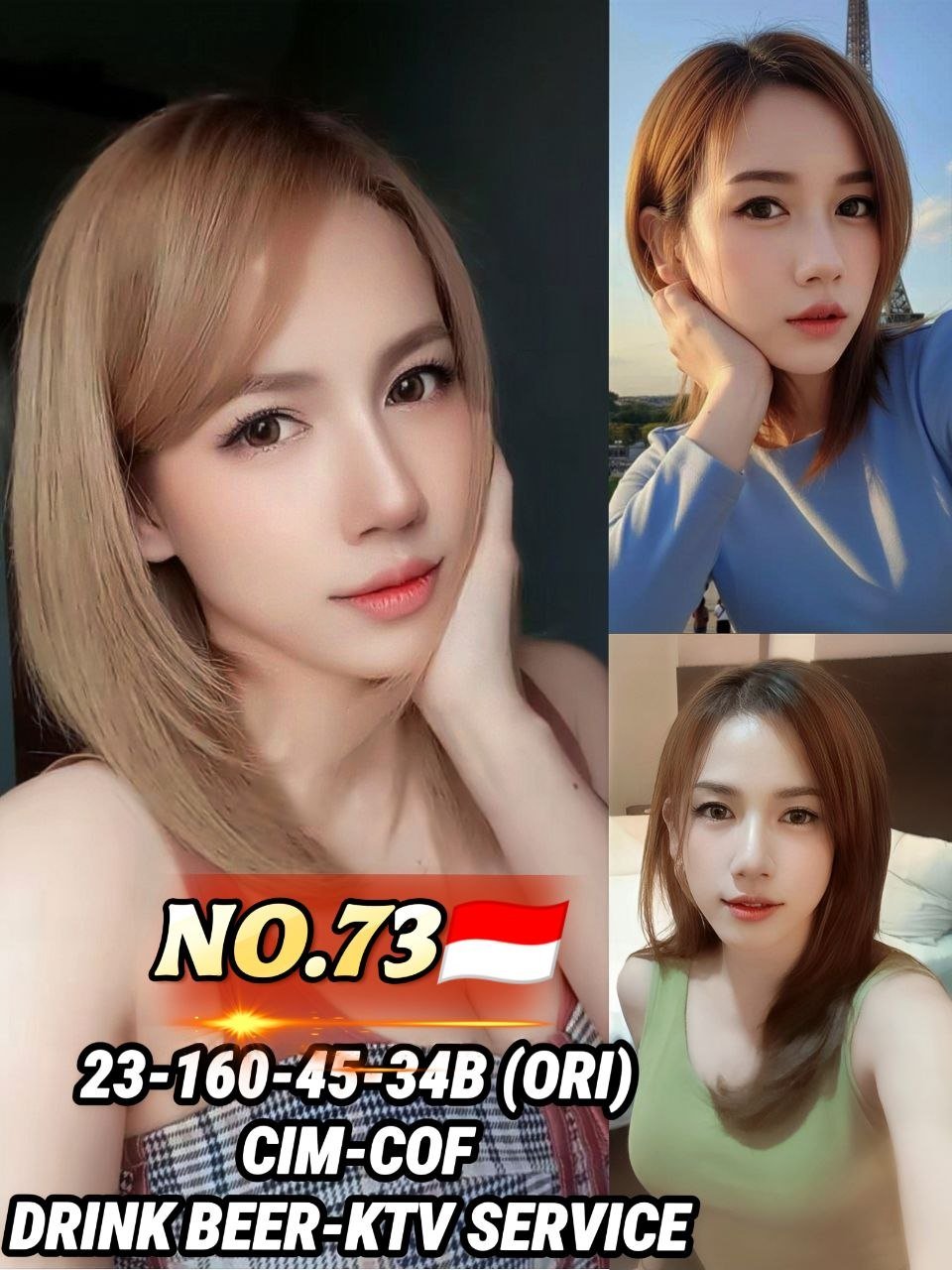 73 JB Escort Playboy