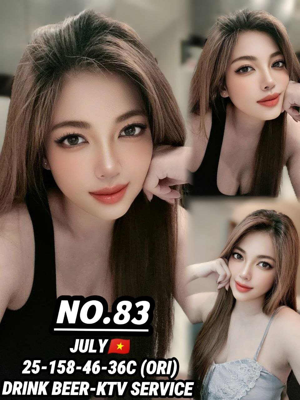 83 July JB Escort Playboy