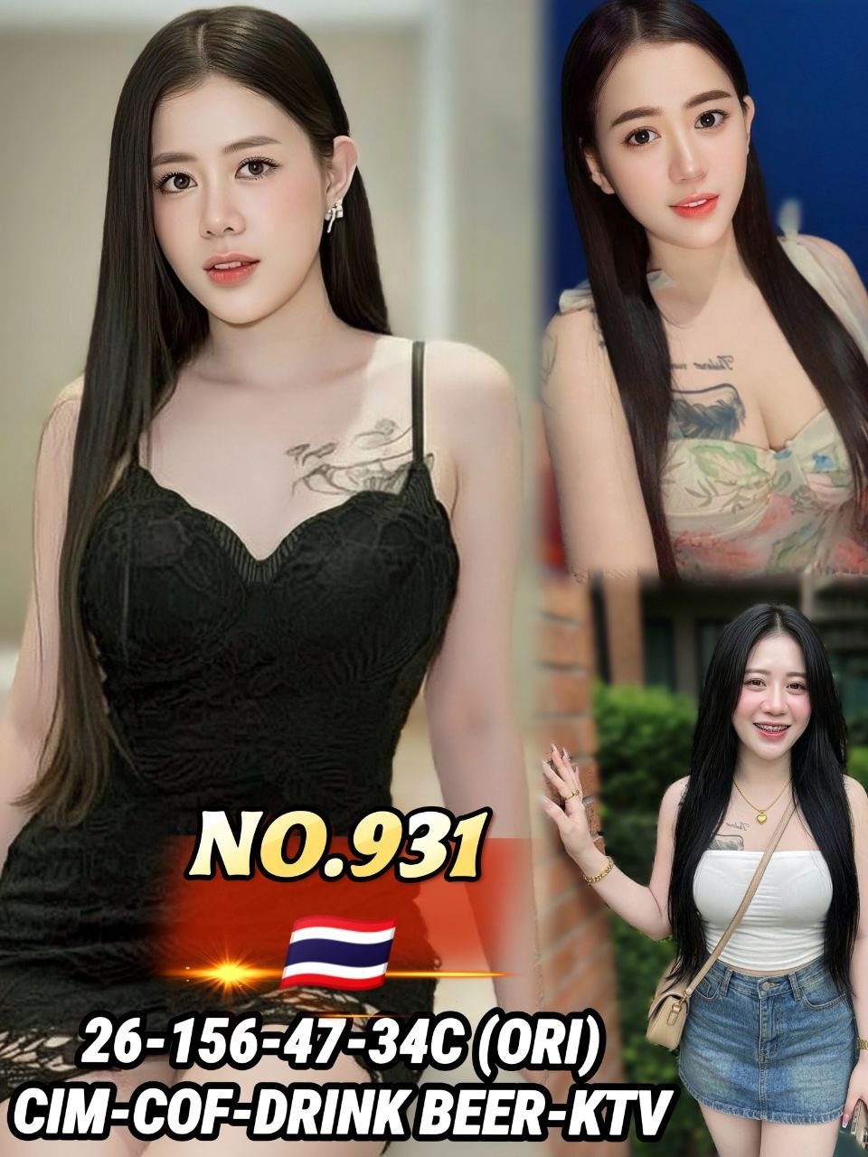 931 JB Escort Playboy