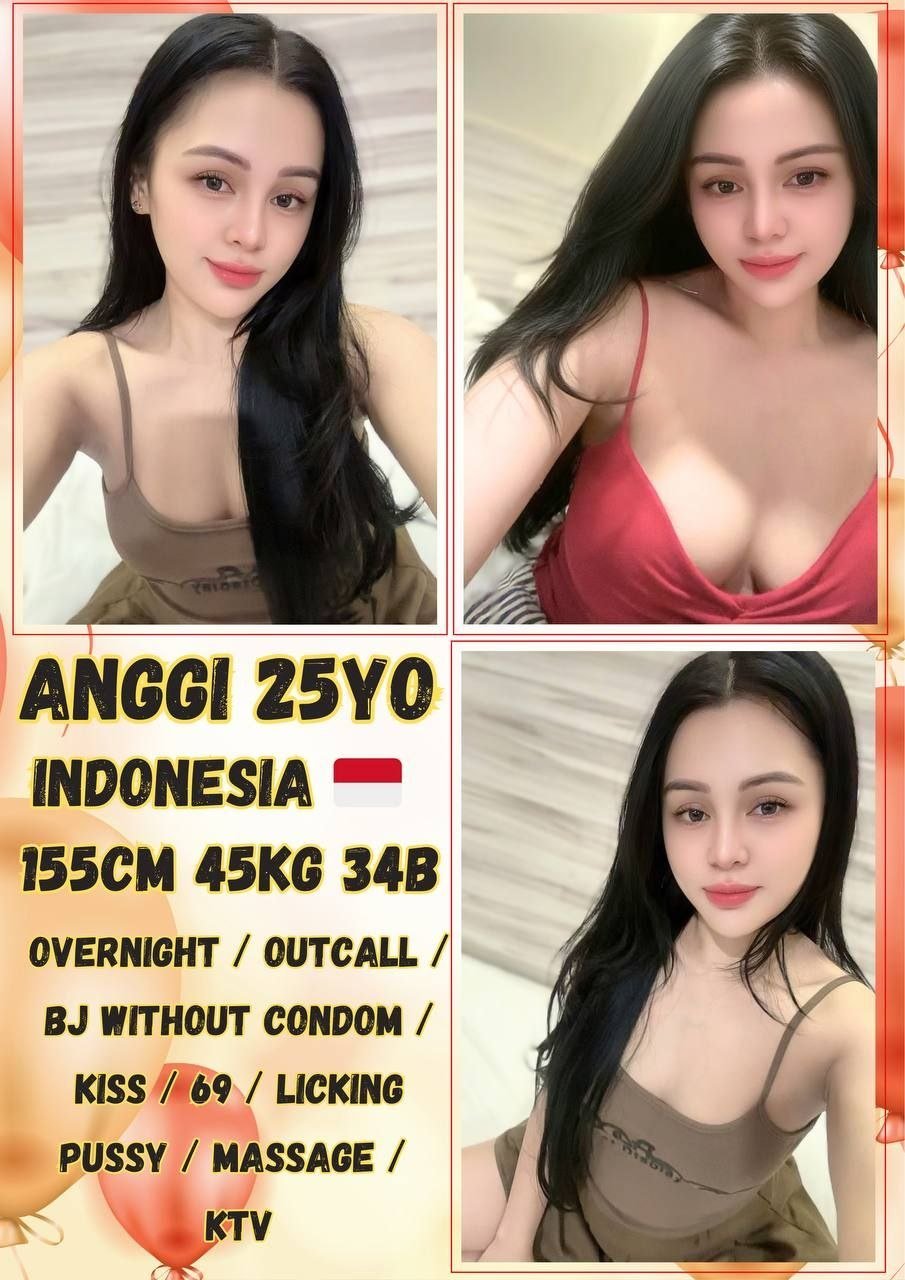 Anggi JB Escort Playboy