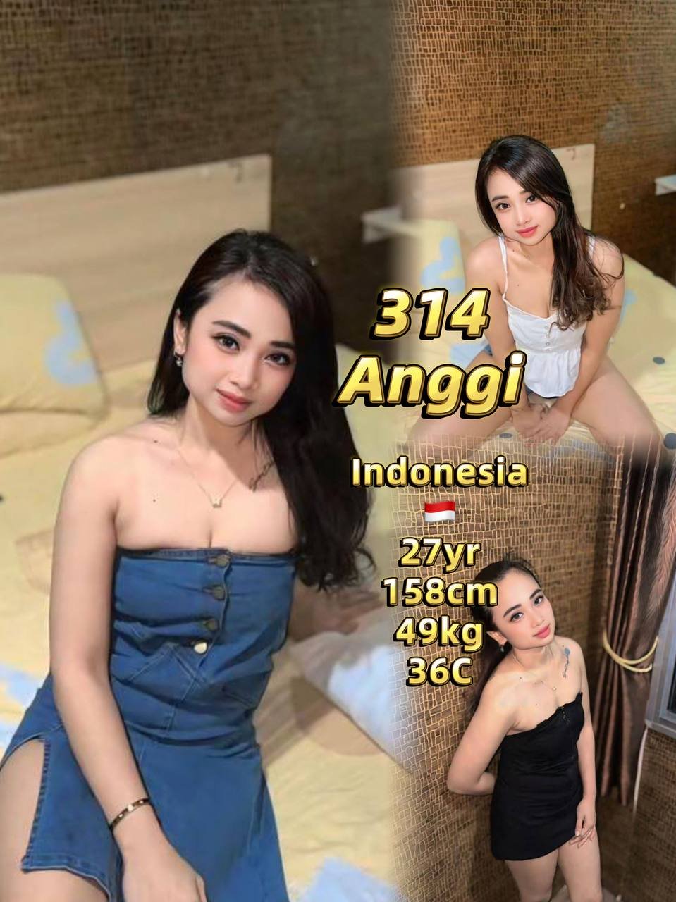 Anggi JB Escort Playboy