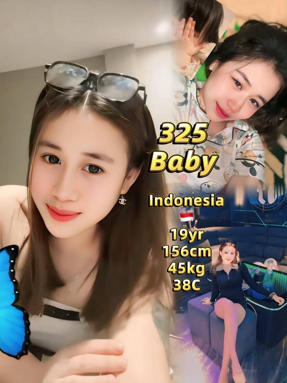 Baby JB Escort Playboy