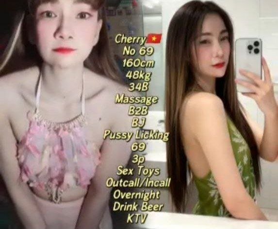 Cherry JB Escort Playboy