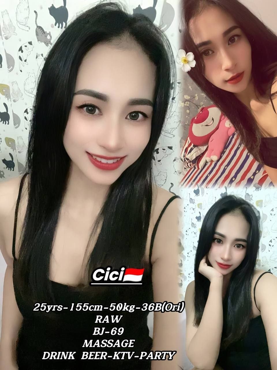 Cici JB Escort Playboy