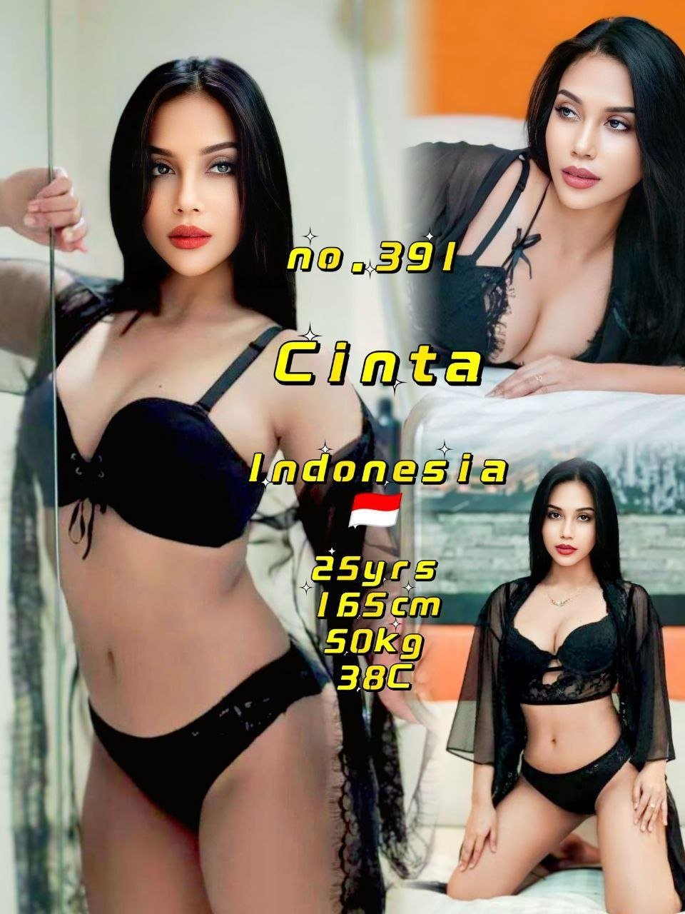 Cinta JB Escort Playboy