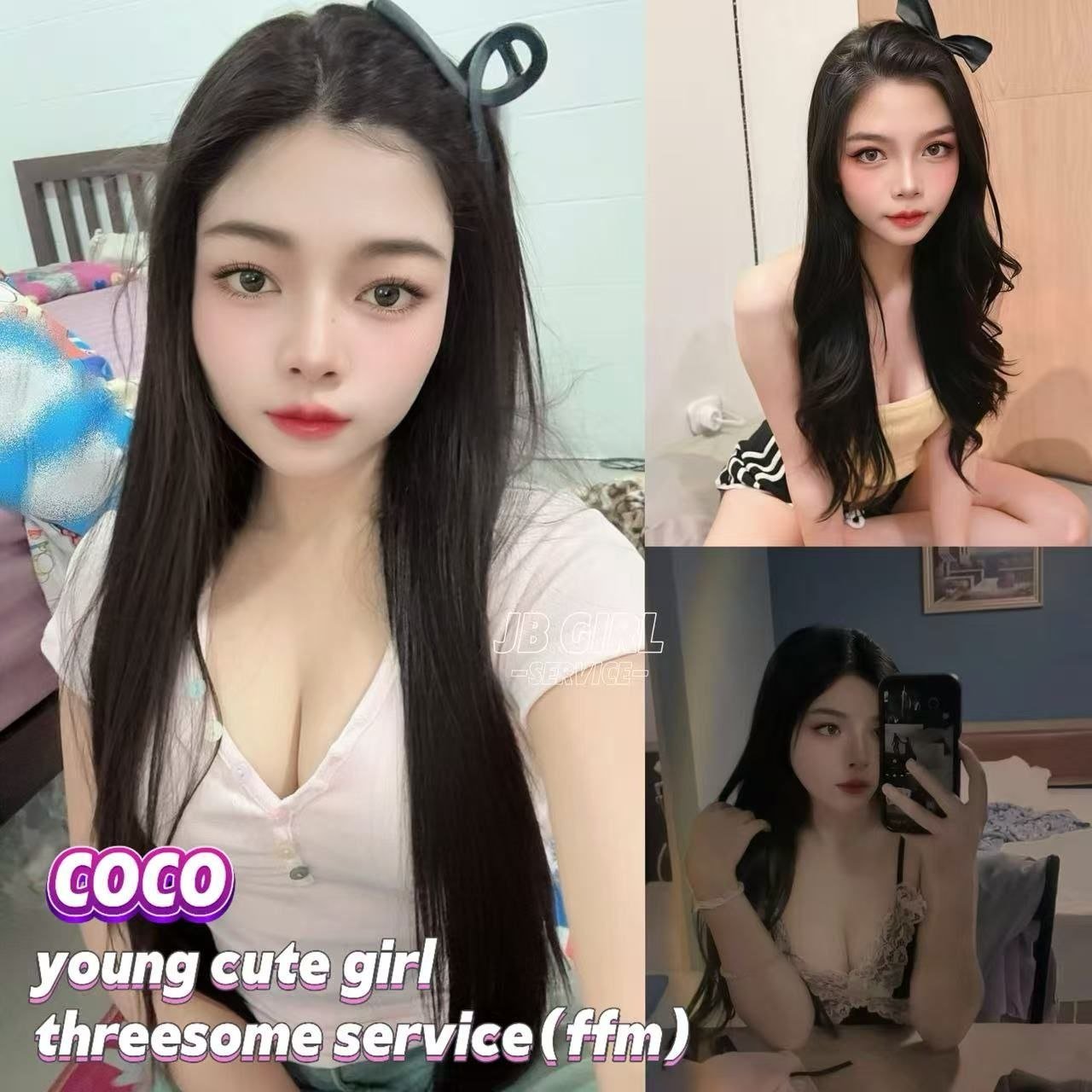 Coco JB Escort Playboy