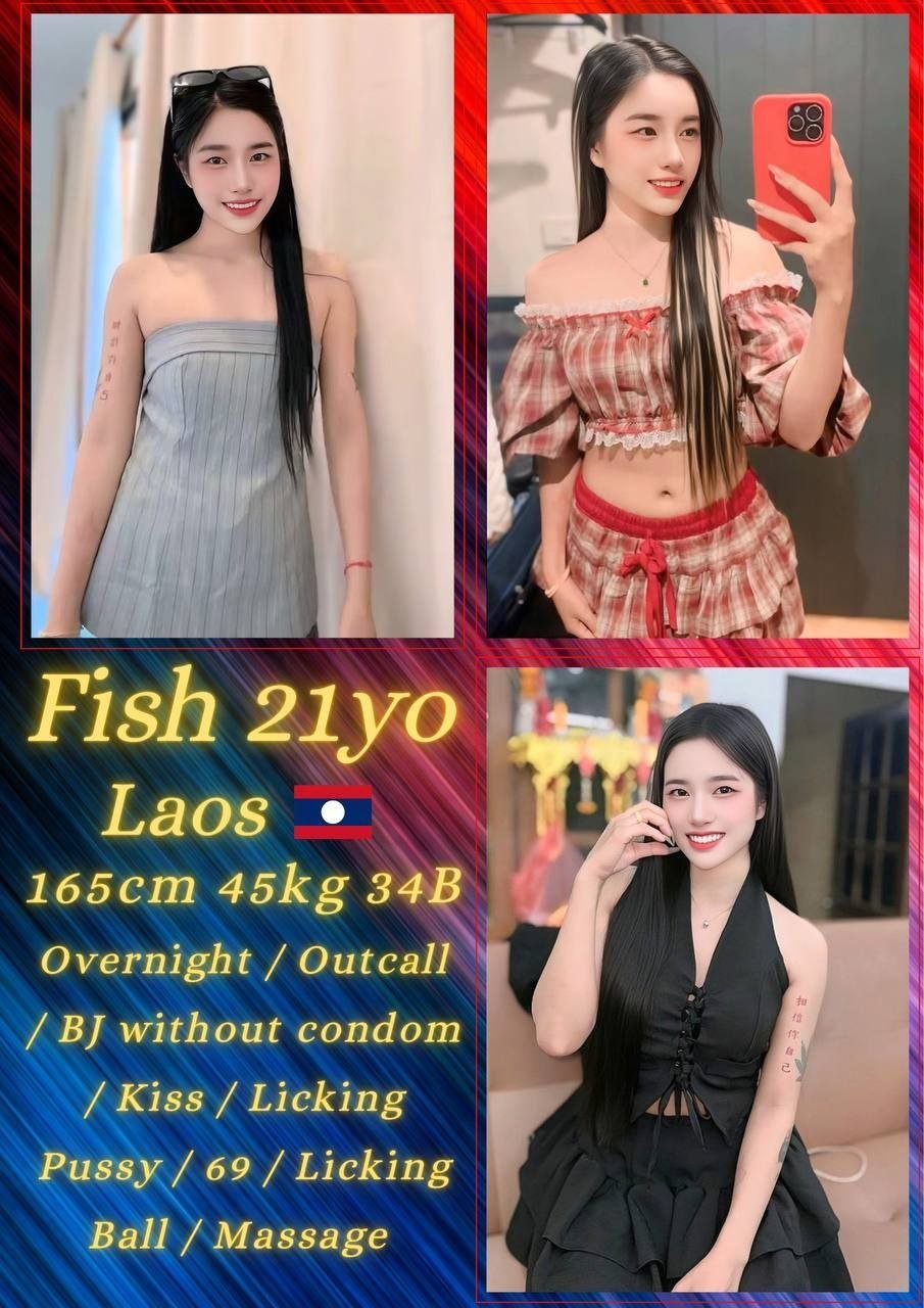 Fish JB Escort Playboy