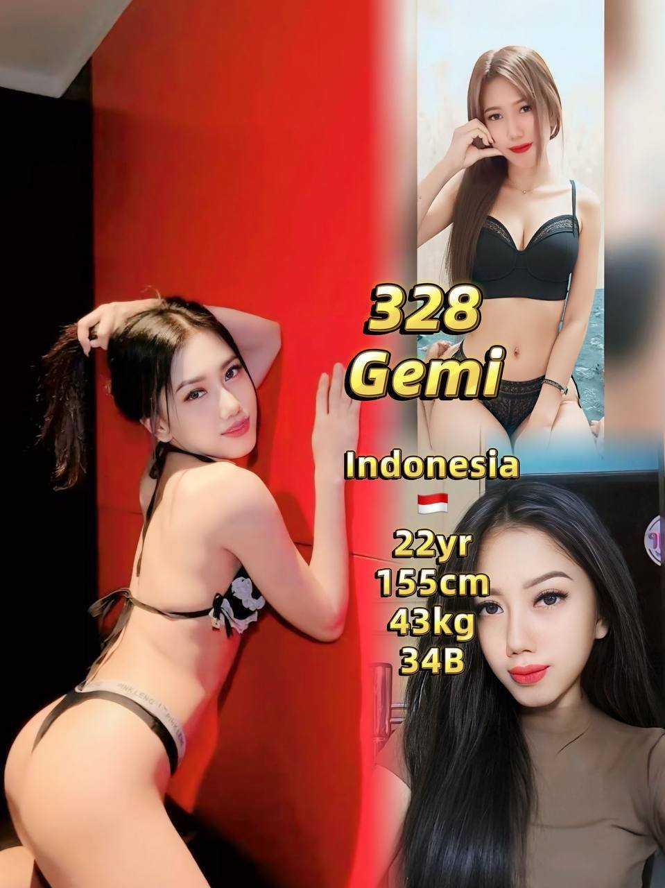 Gemi JB Escort Playboy