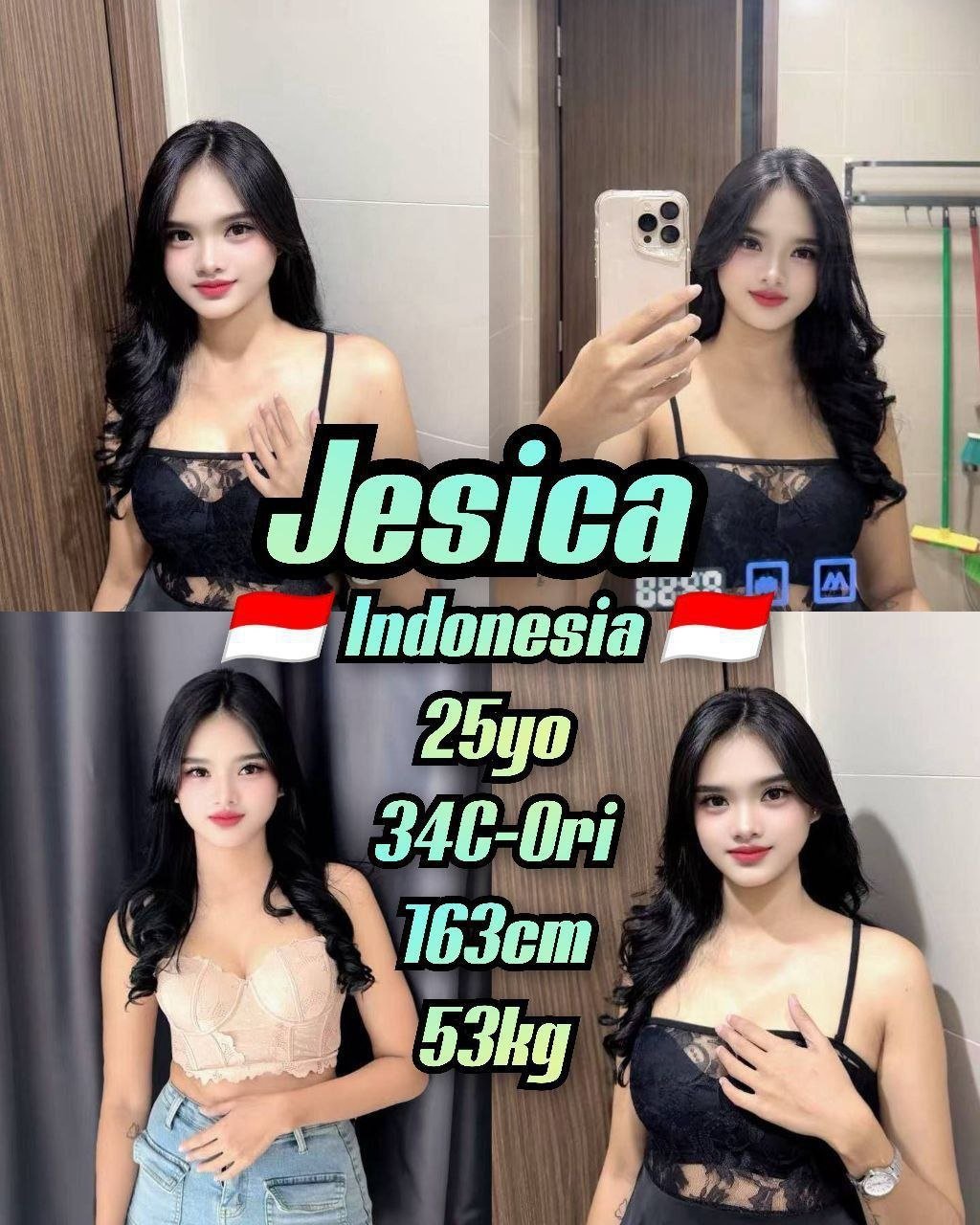 Jesica JB Escort Playboy