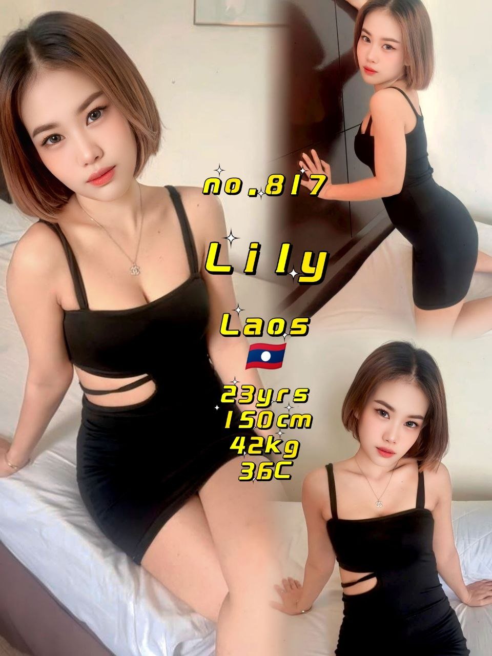 Lily JB Escort Playboy