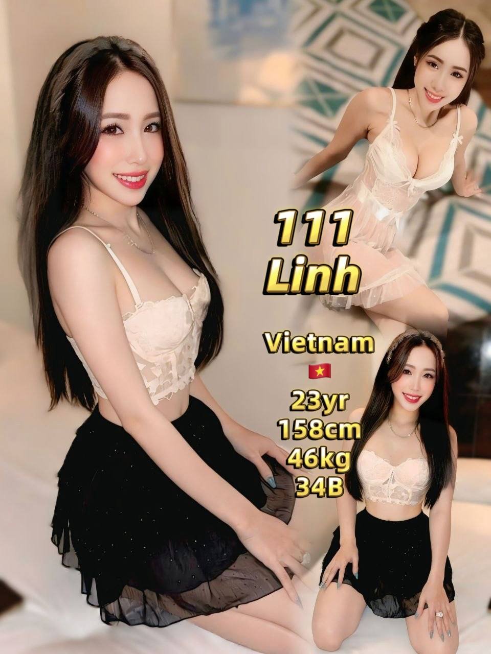 Linh JB Escort Playboy