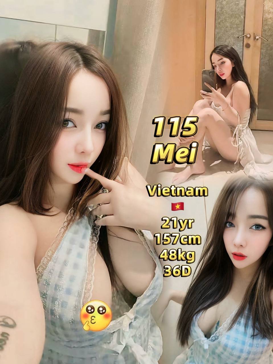 Mei JB Escort Playboy