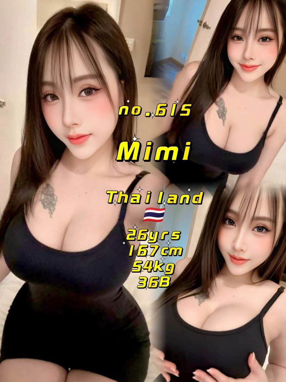 Mimi JB Escort Playboy