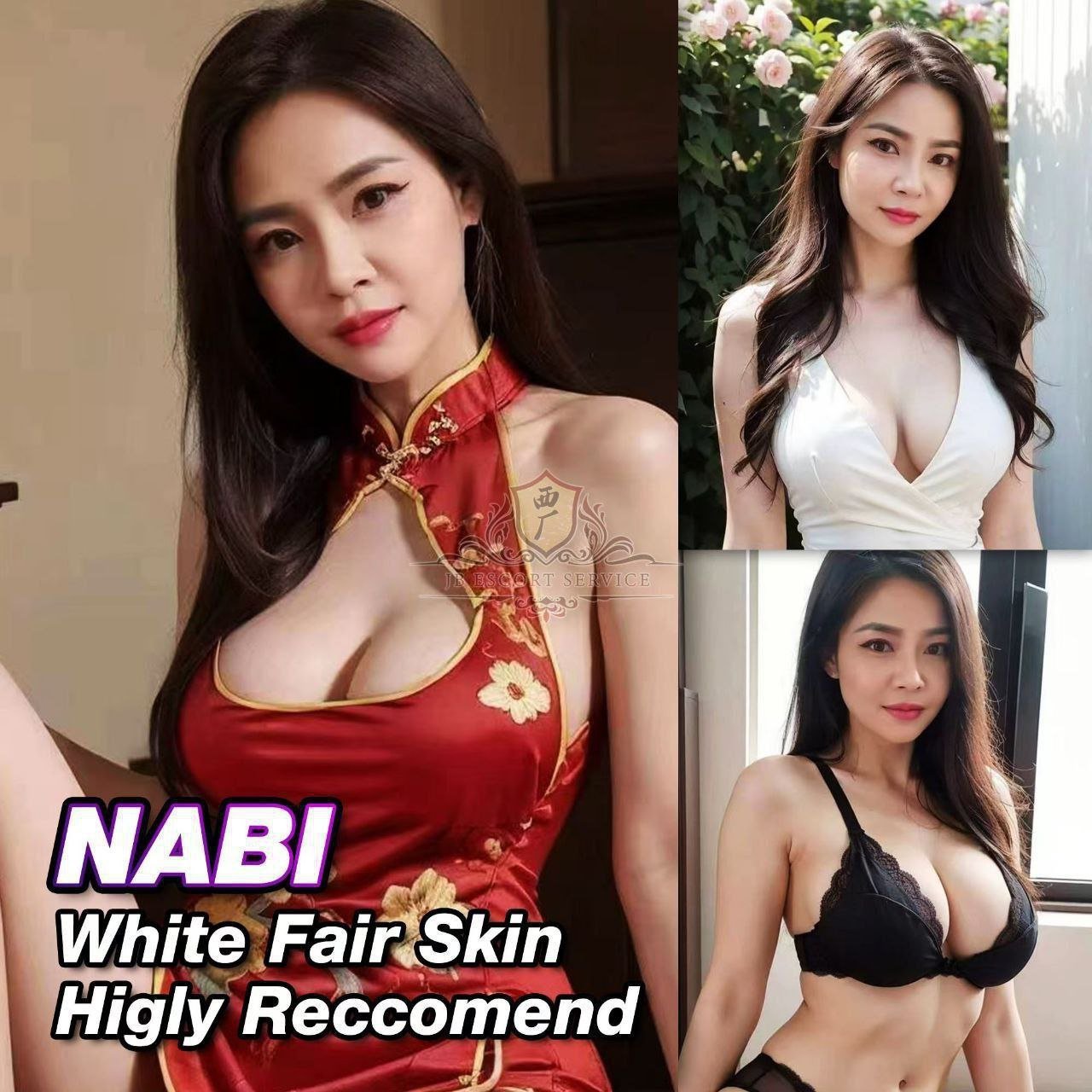 Nabi JB Escort Playboy
