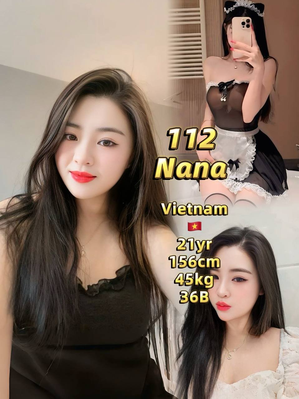 Nana JB Escort Playboy