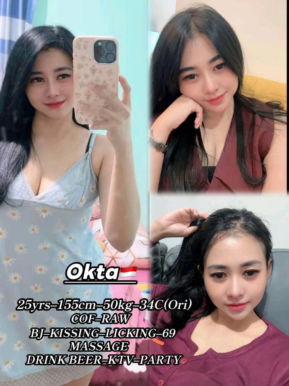 Okta JB Escort Playboy