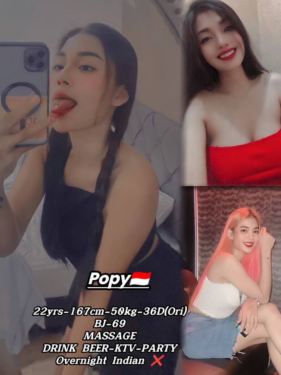 Popy JB Escort Playboy