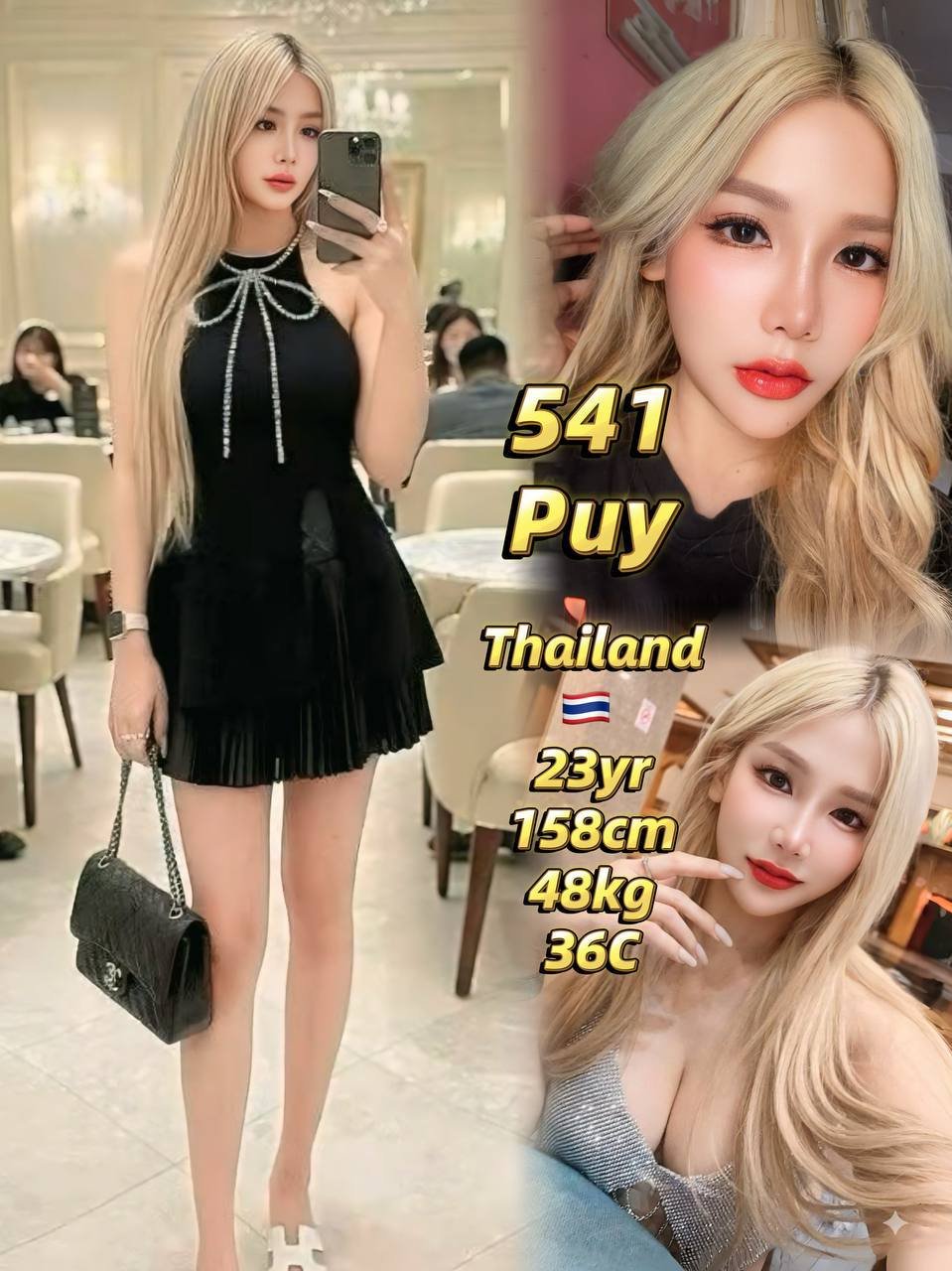 Puy JB Escort Playboy