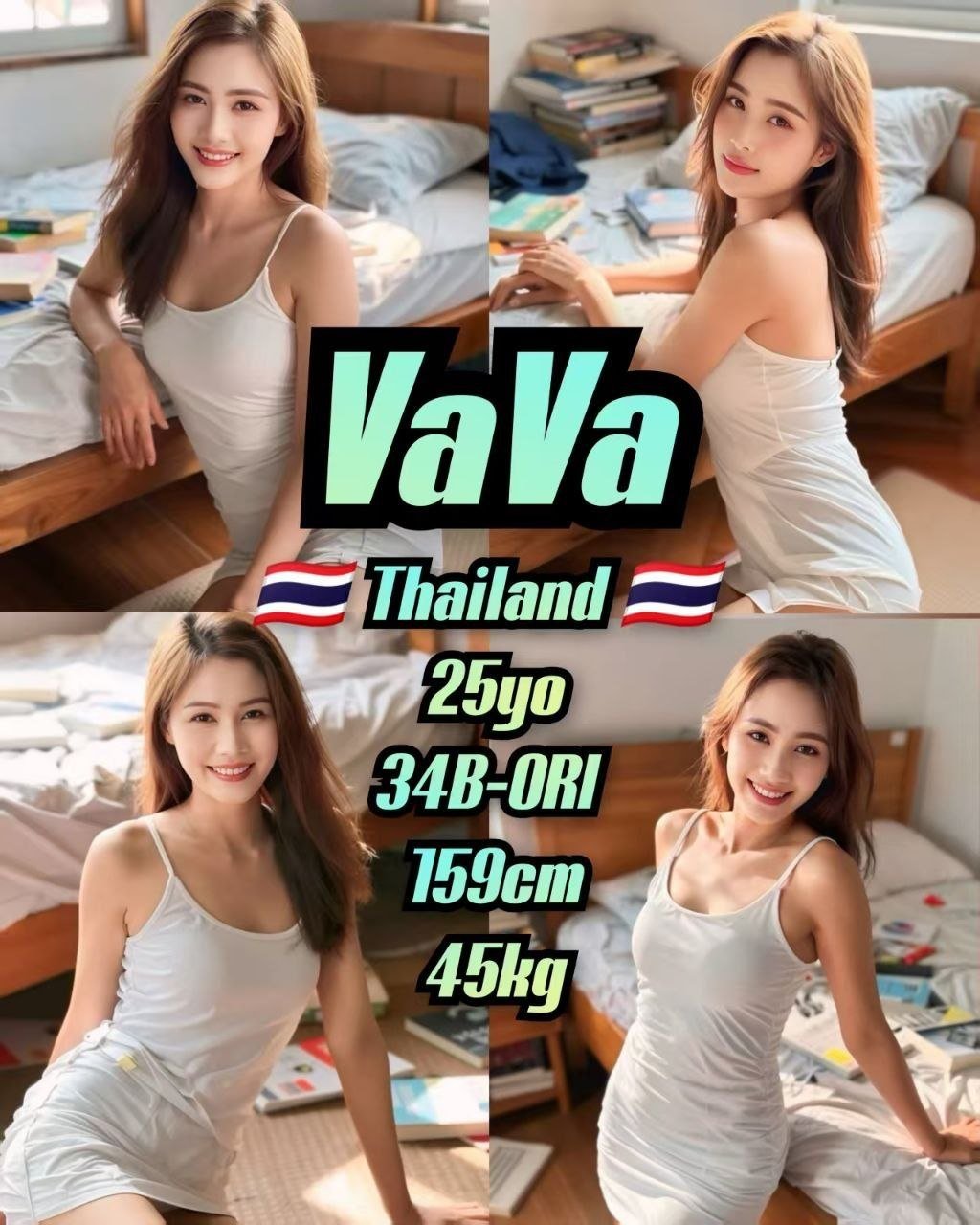 Vava JB Escort Playboy