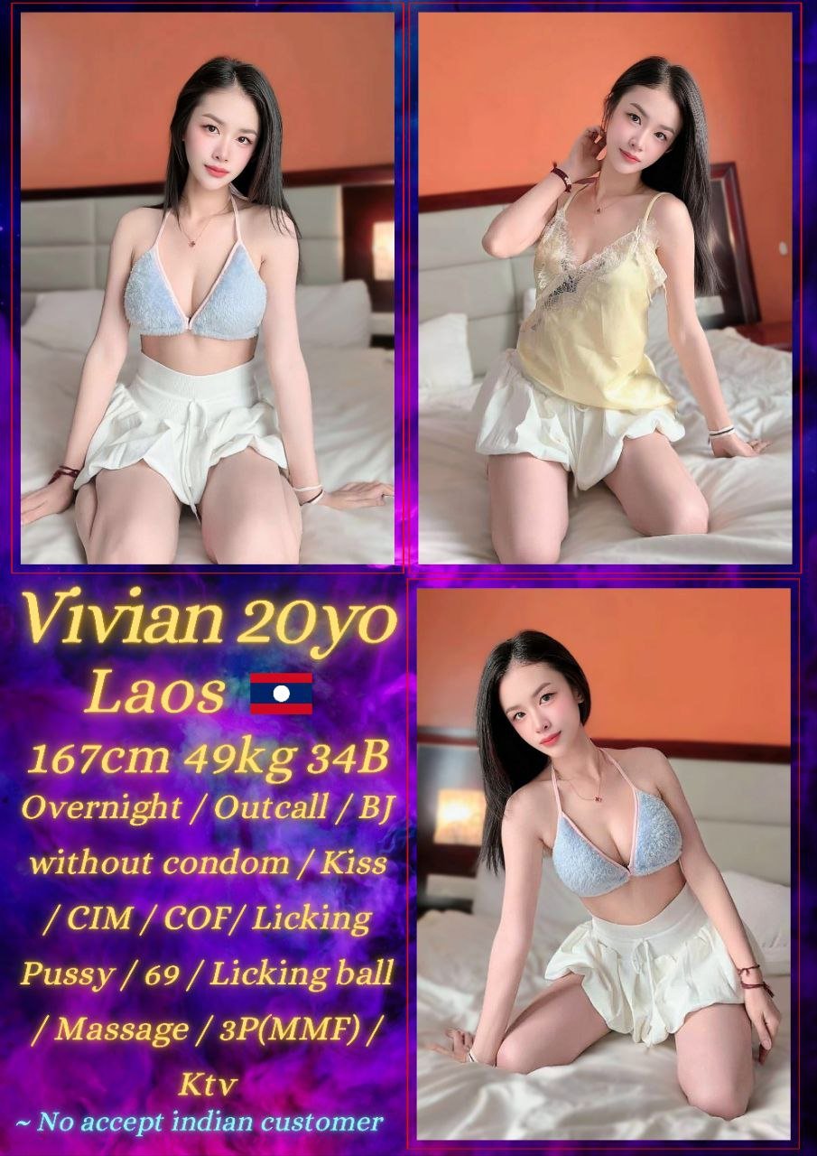 Vivian JB Escort Playboy