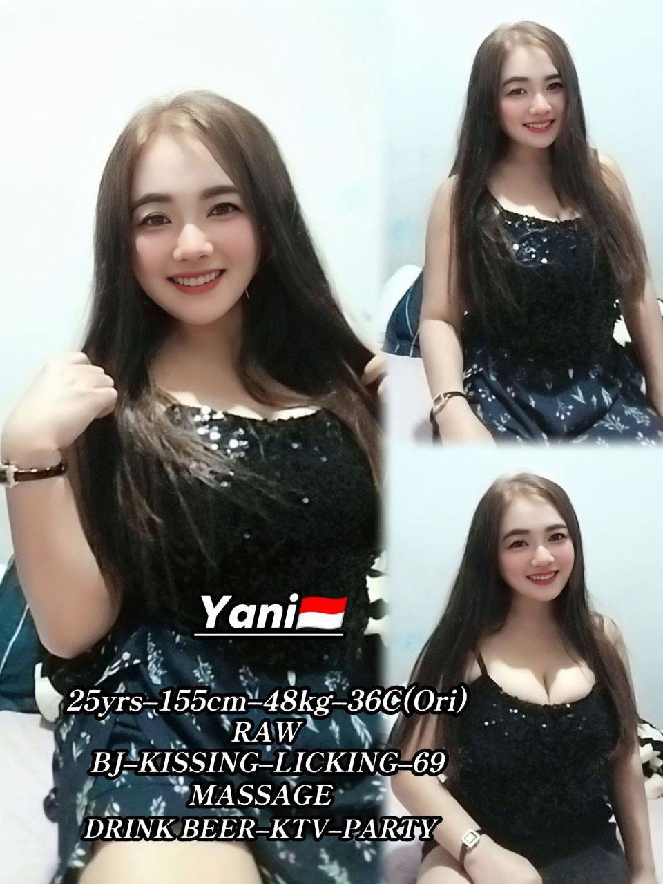 Yani JB Escort Playboy