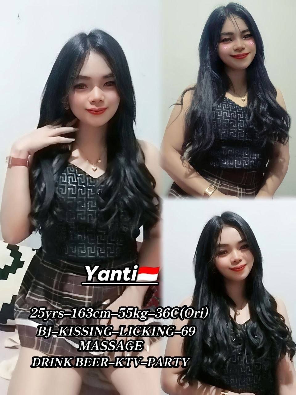 Yanti JB Escort Playboy