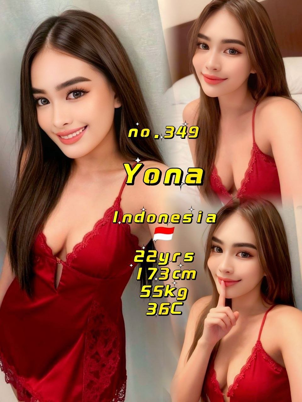 Yona JB Escort Playboy