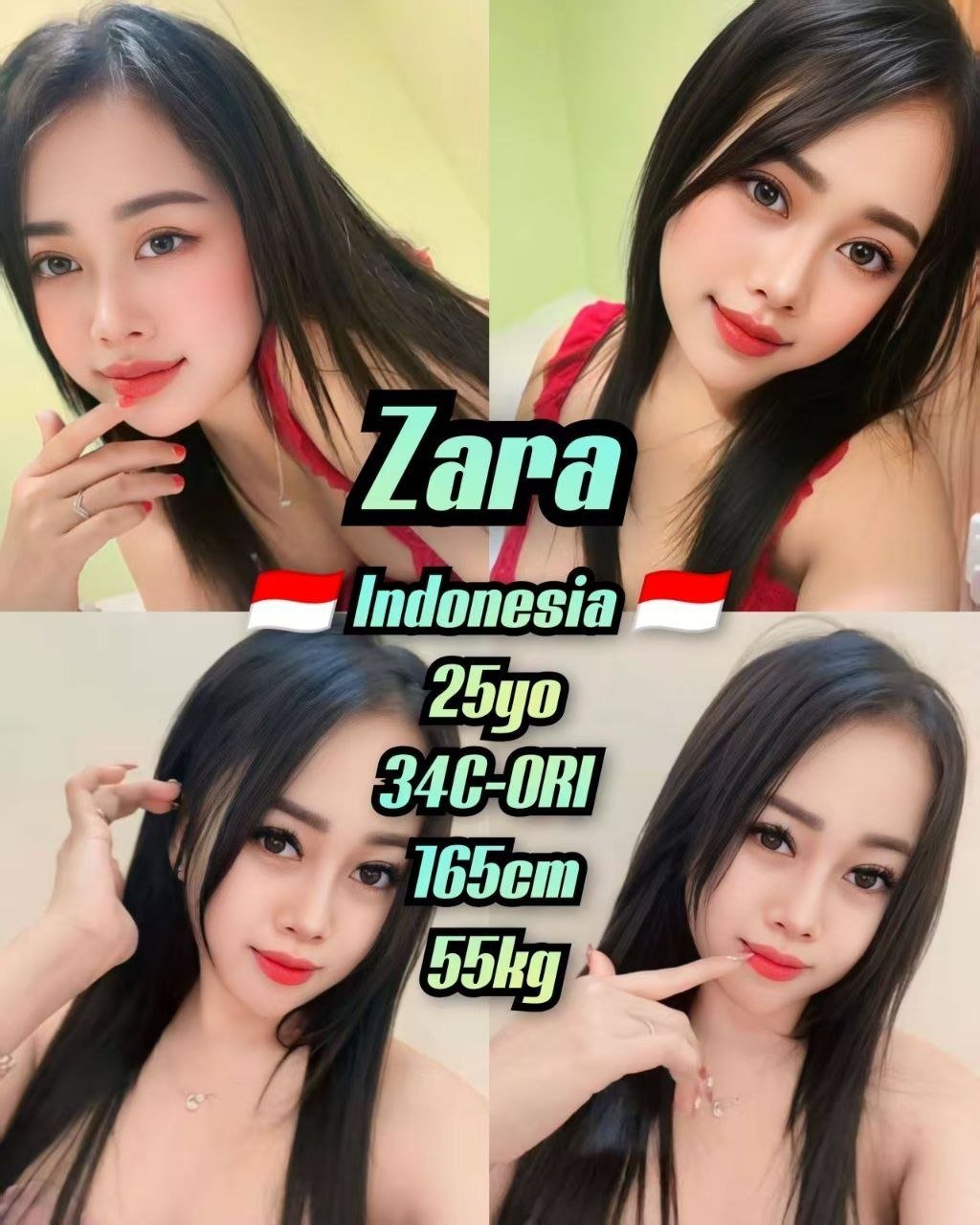 Zara JB Escort Playboy