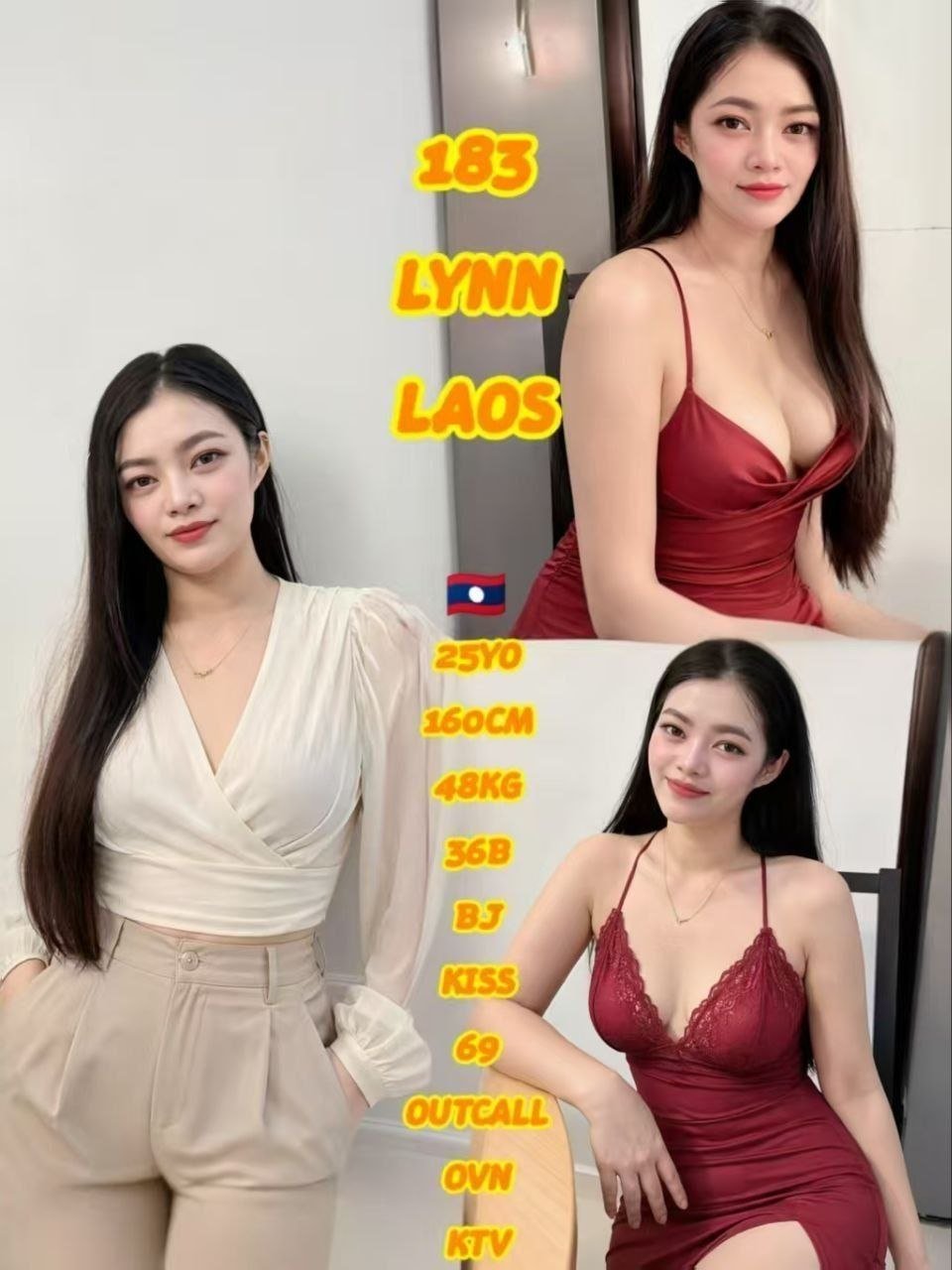 183 Lynn JB Escort Playboy