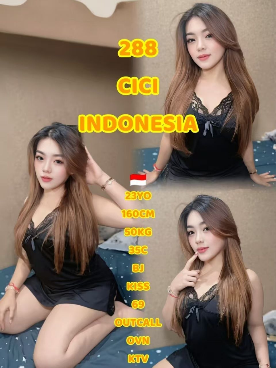 288 Cici JB Escort Playboy