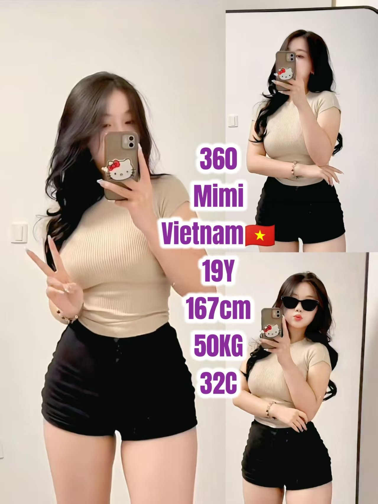 360 Mimi JB Escort Playboy