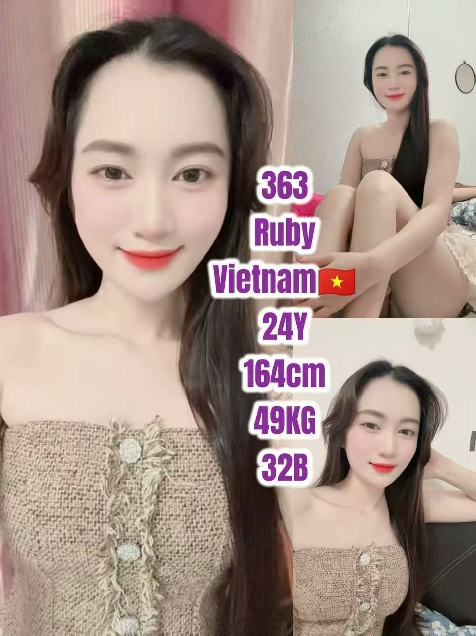363 Ruby JB Escort Playboy