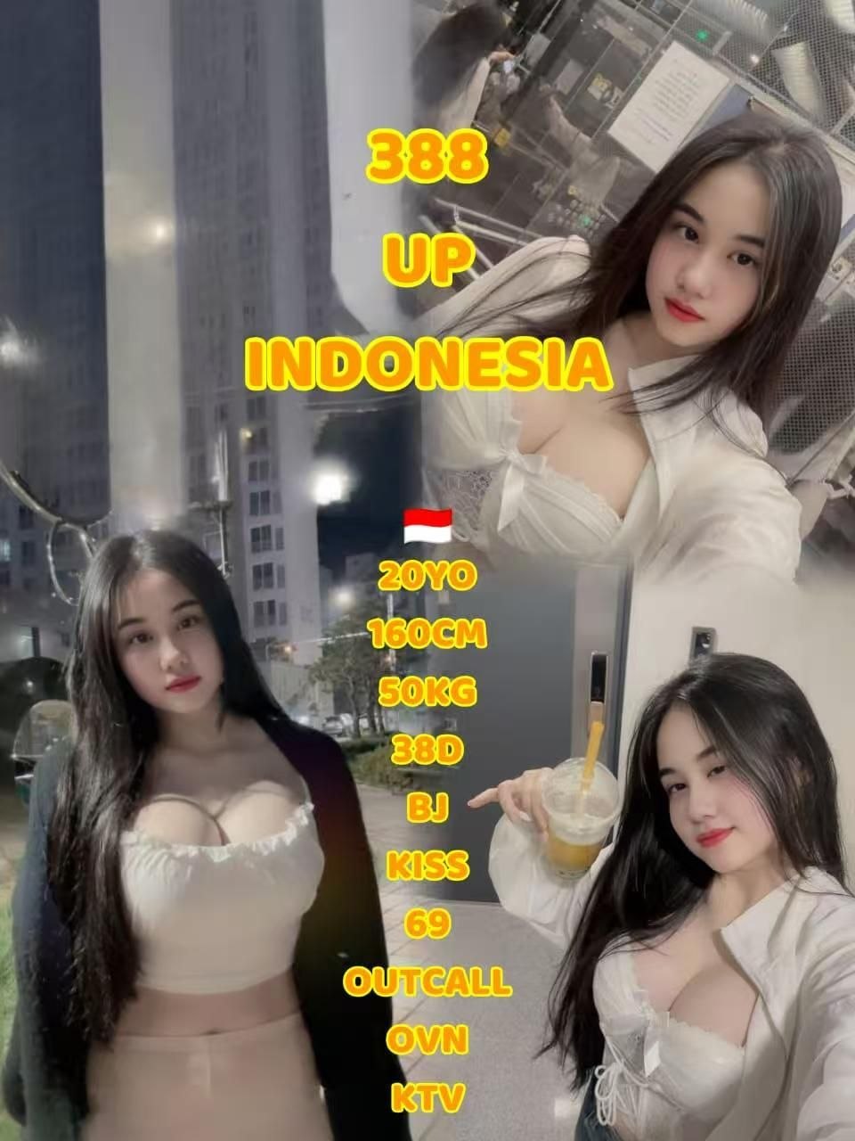 388 UP JB Escort Playboy