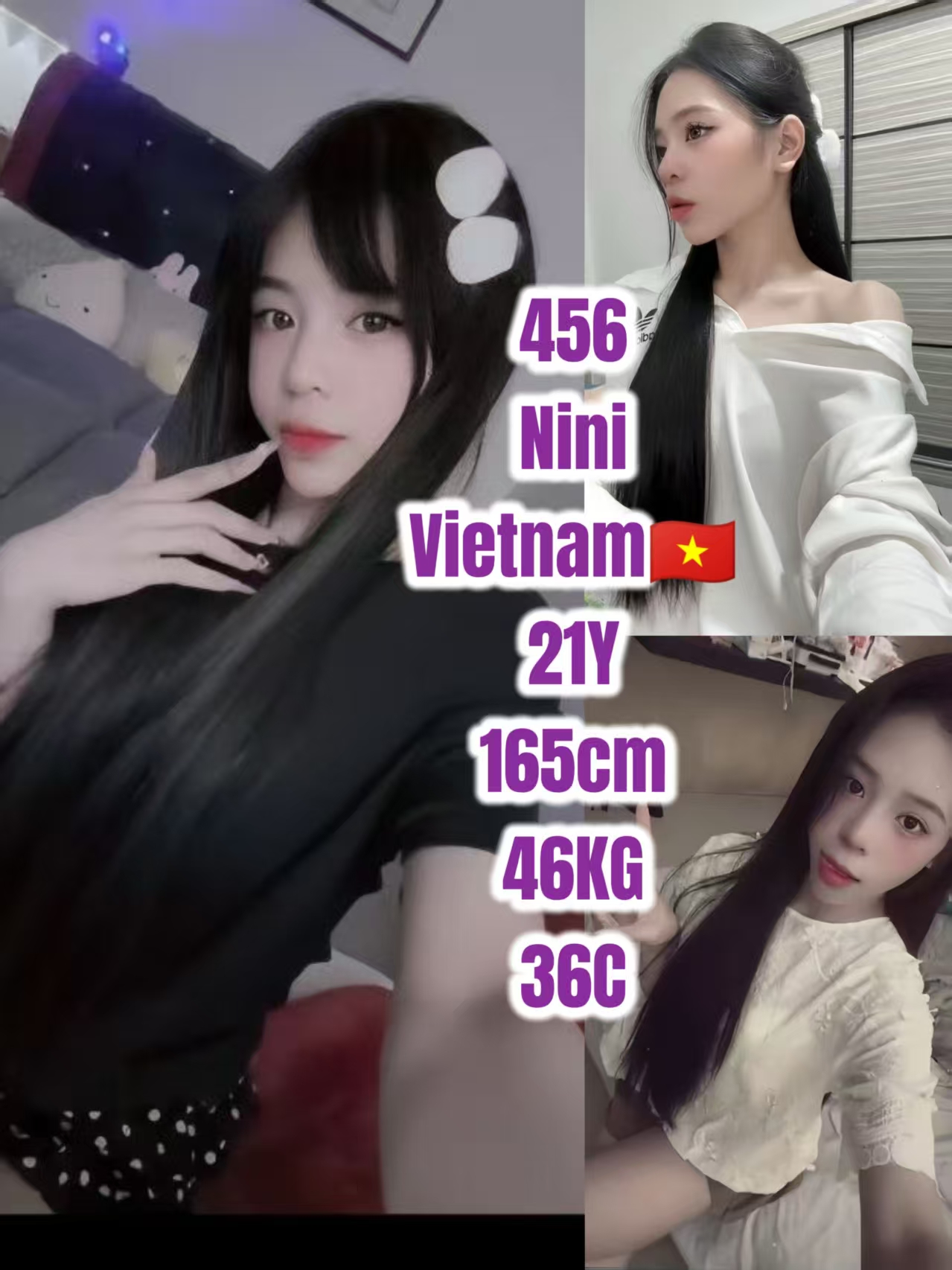 456 Nini JB Escort Playboy