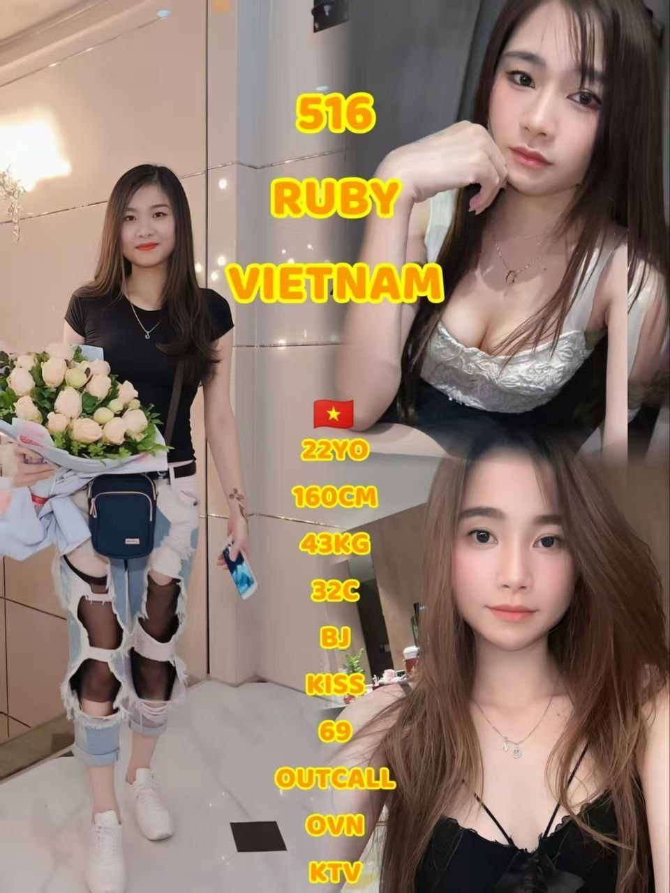 516 Ruby JB Escort Playboy