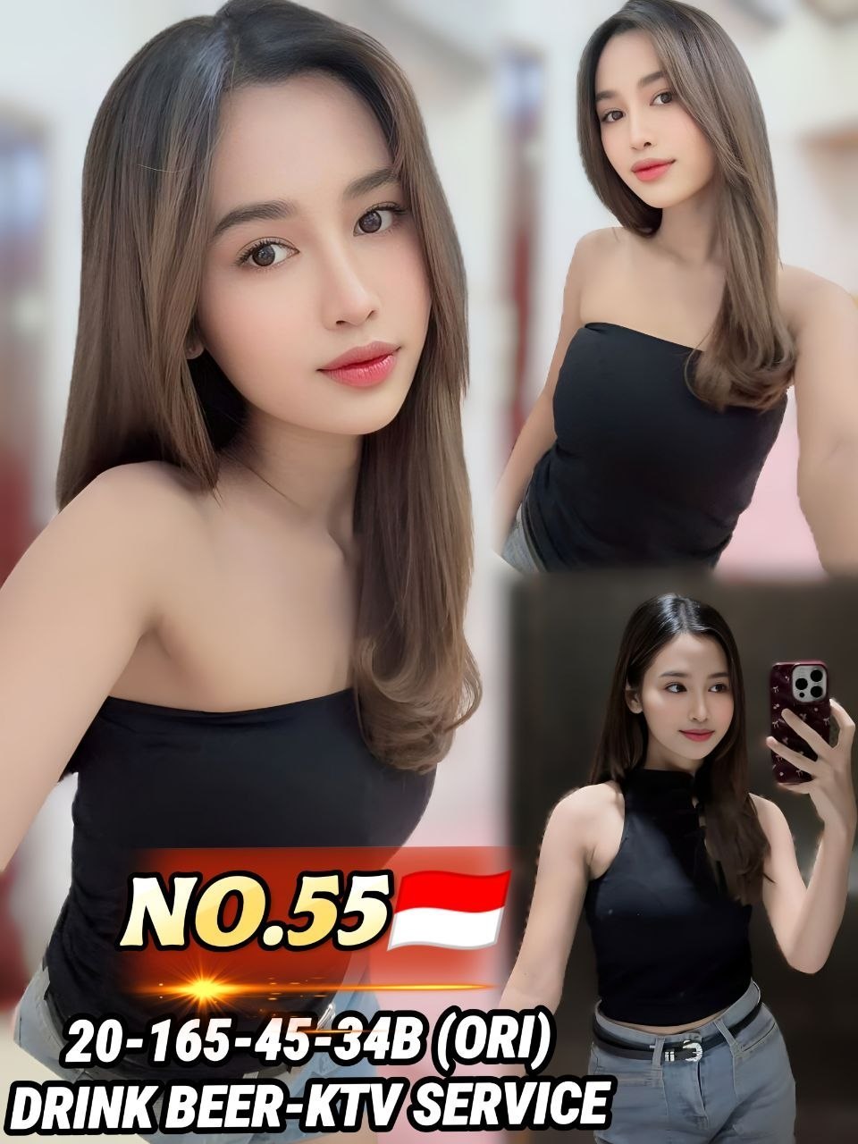 55 JB Escort Playboy