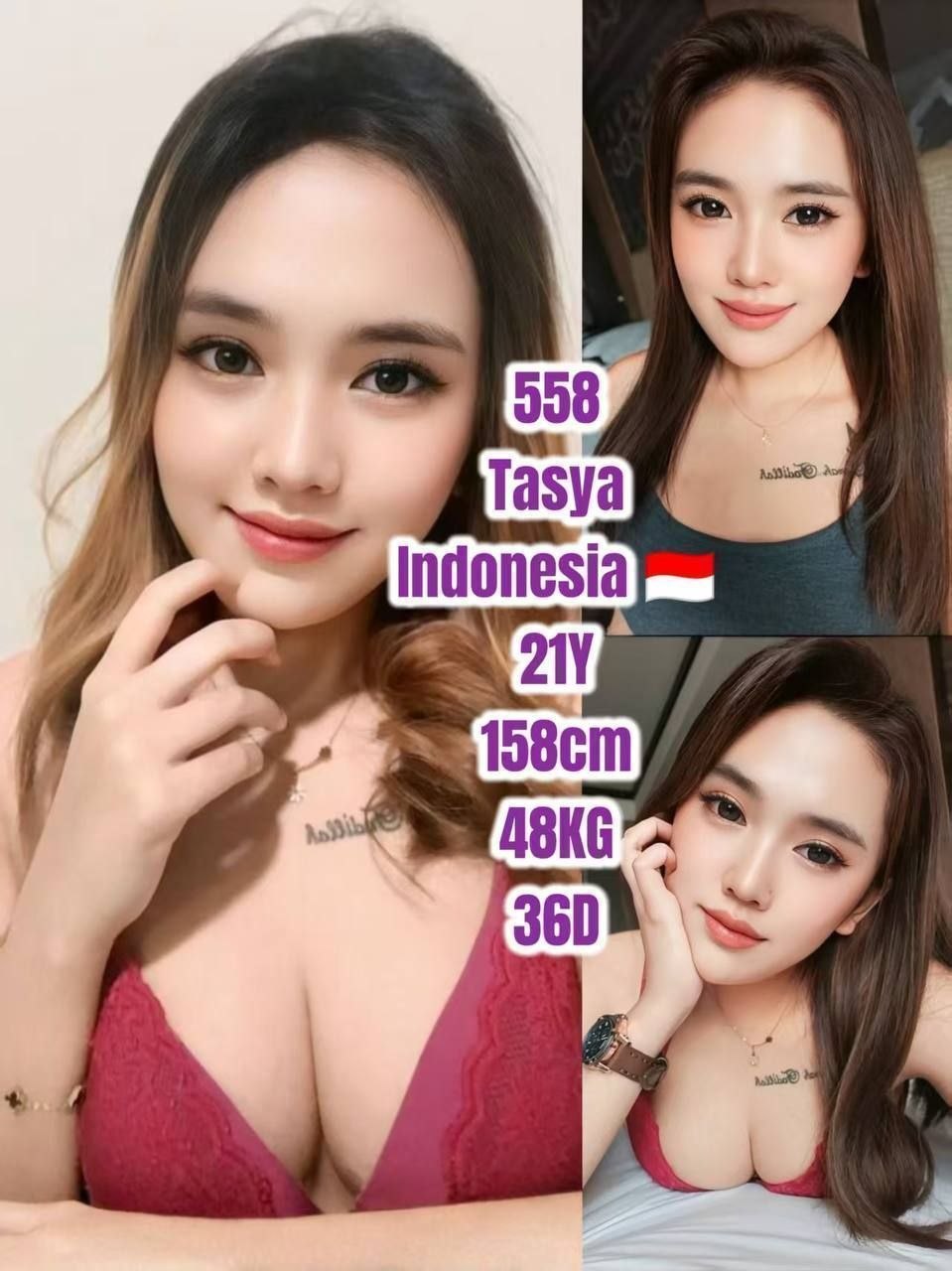 558 Tasya JB Escort Playboy