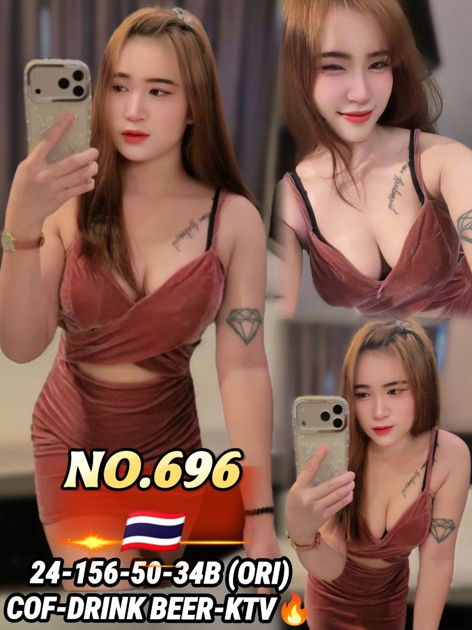 696 JB Escort Playboy