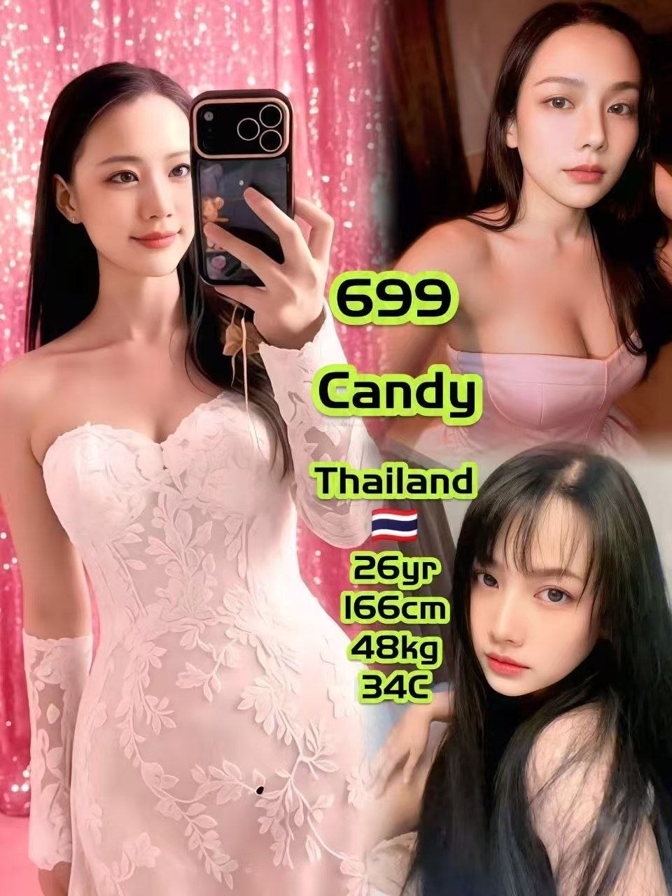 699 Candy JB Escort Playboy