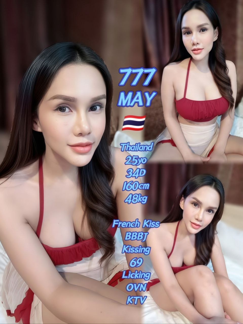 777 May JB Escort Playboy