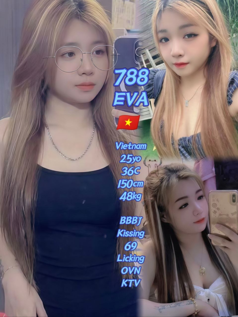 788 Eva JB Escort Playboy